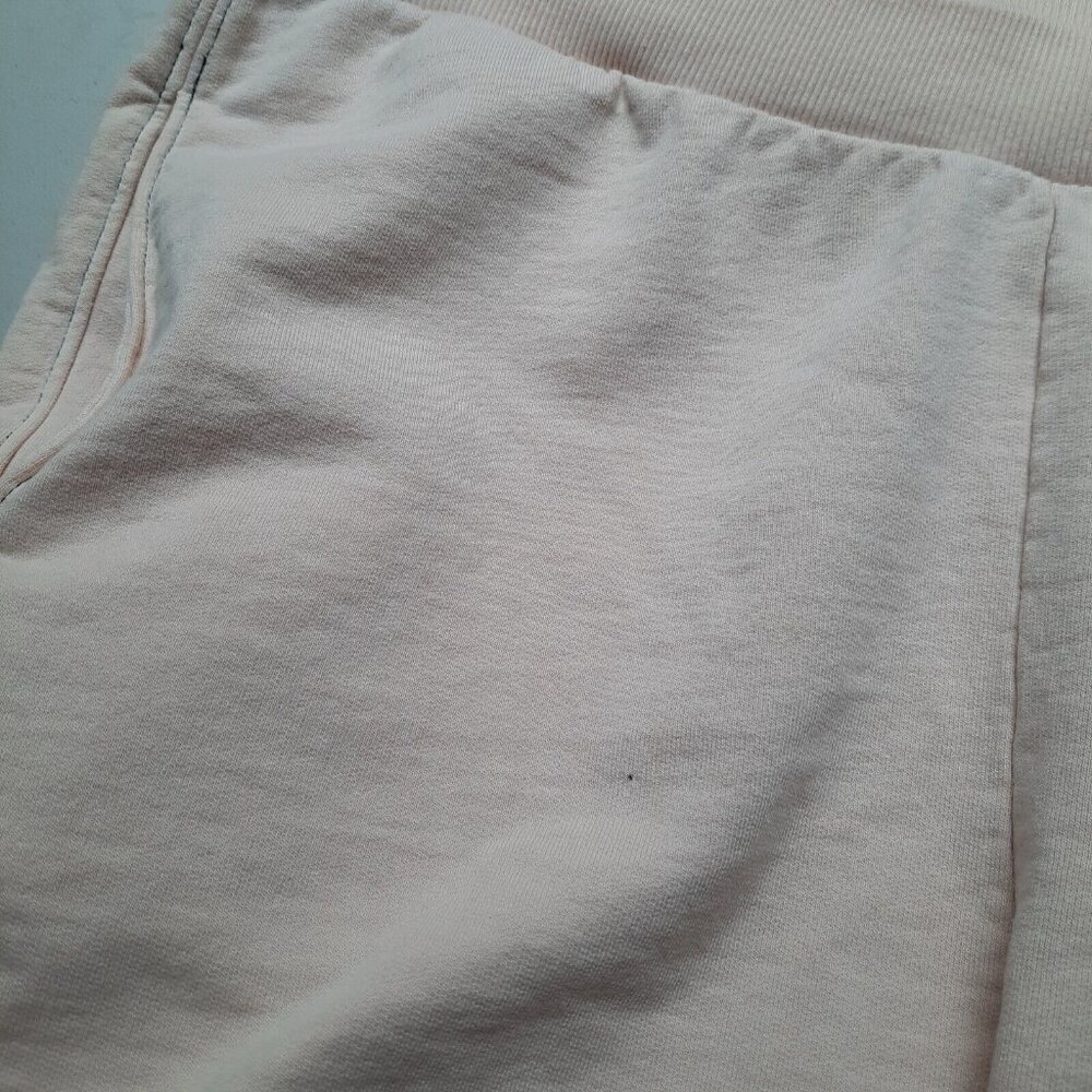 Soft Surroundings Jogger Sweatpants Womens XL Pink Take Time Lounge Tapered‎ - Picture 7 of 13